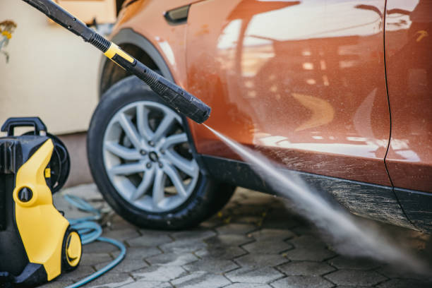 Pressure Washing Estimates in Pasadena, CA