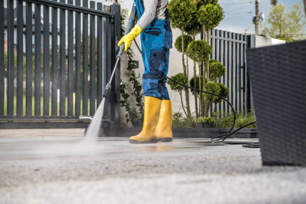 Garage Pressure Washing in Pasadena, CA