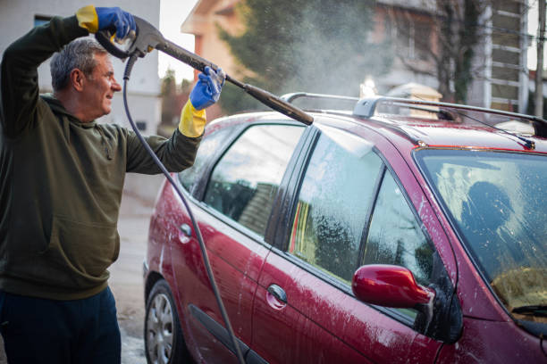 Best Commercial Pressure Washing  in Pasadena, CA